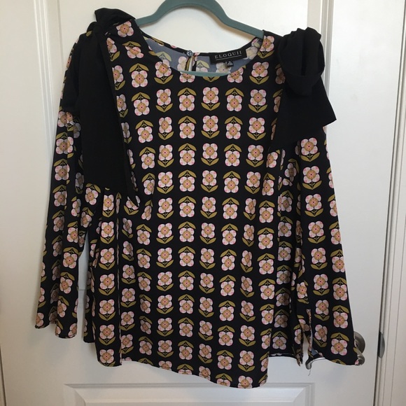 Eloquii Tops - Eloquii Blouse Eloquii Tops - Eloquii Blouse